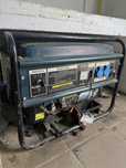 Генератор бензиновий BauMaster PG-87155EX (5.0-5.5 кВт)