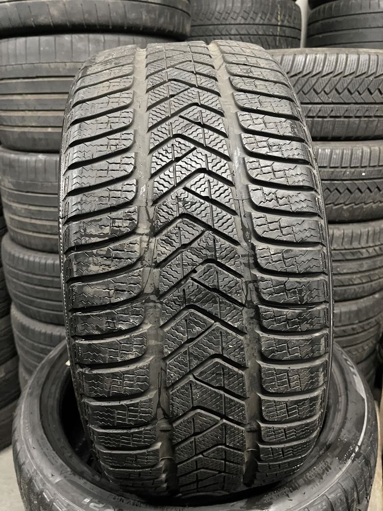 2xPirelli 275 35r21., 2018 6.4mm