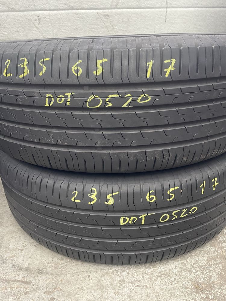 235/65R17 108V Continental ContiEcoContact 6 (2szt)