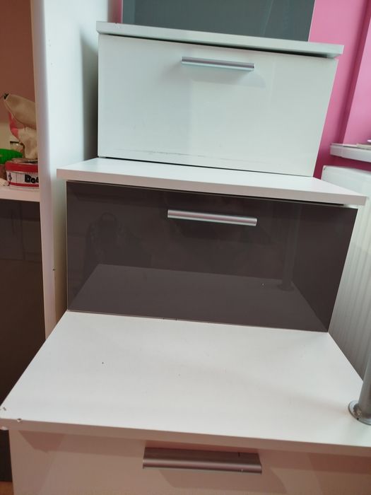 REZERWACJA Za darmo antresola z biurkiem, łóżko piętrowe