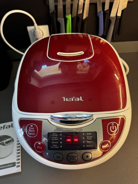 Tefal Multicooker 12in1