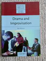 Drama and improvisation Oxford
