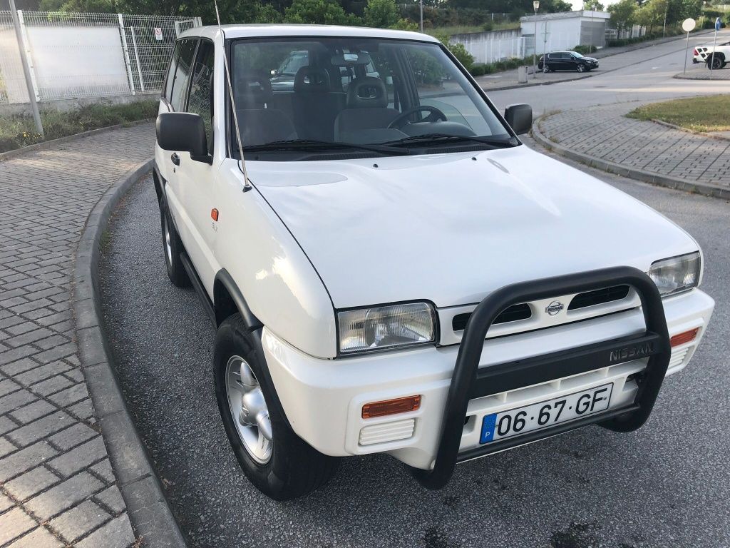 Terrano ll 4x4 SLX