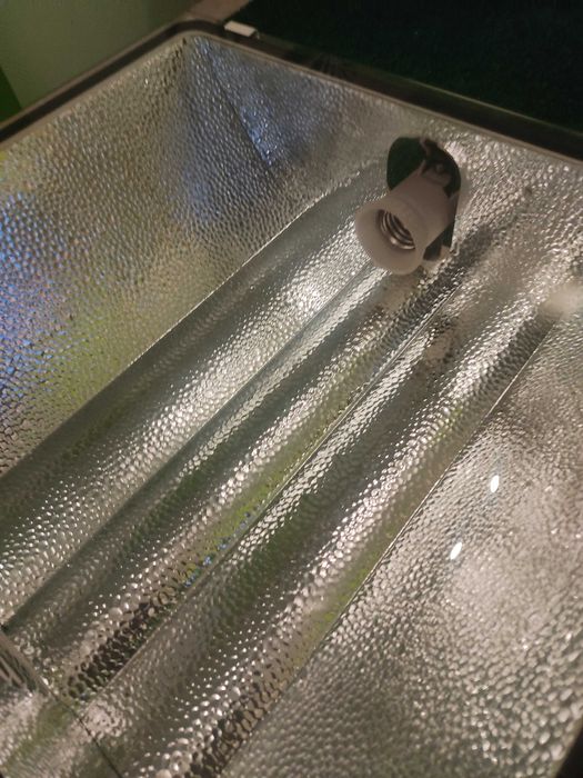 Refletor Aircooled Spudnik PrimaKlima (L1400/150)