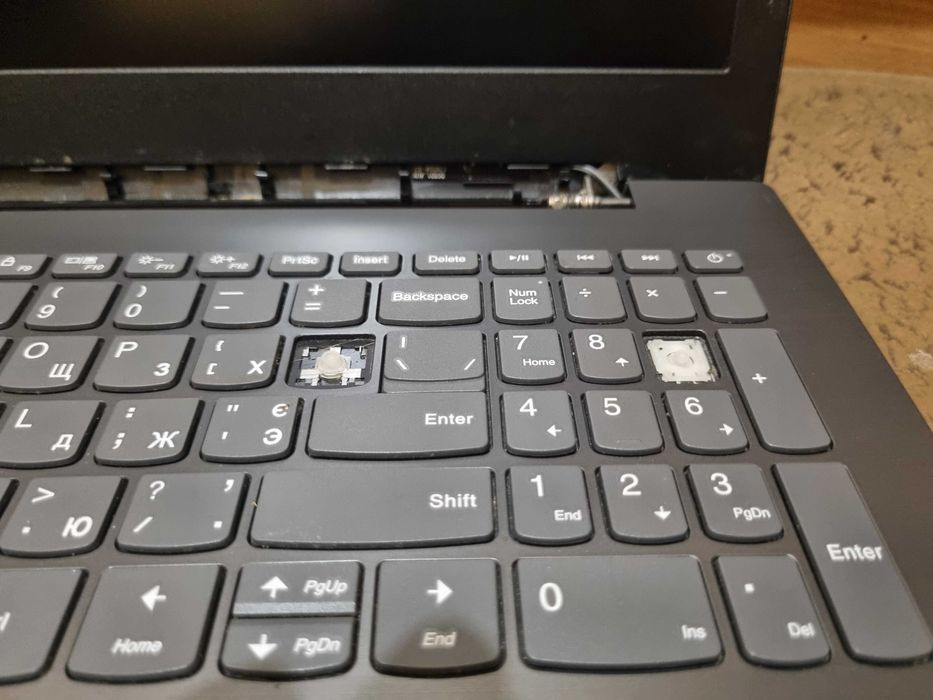 ноутбук Lenovo 320-15IAP