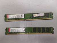 Оперативная память Kingston 8 GB DDR3