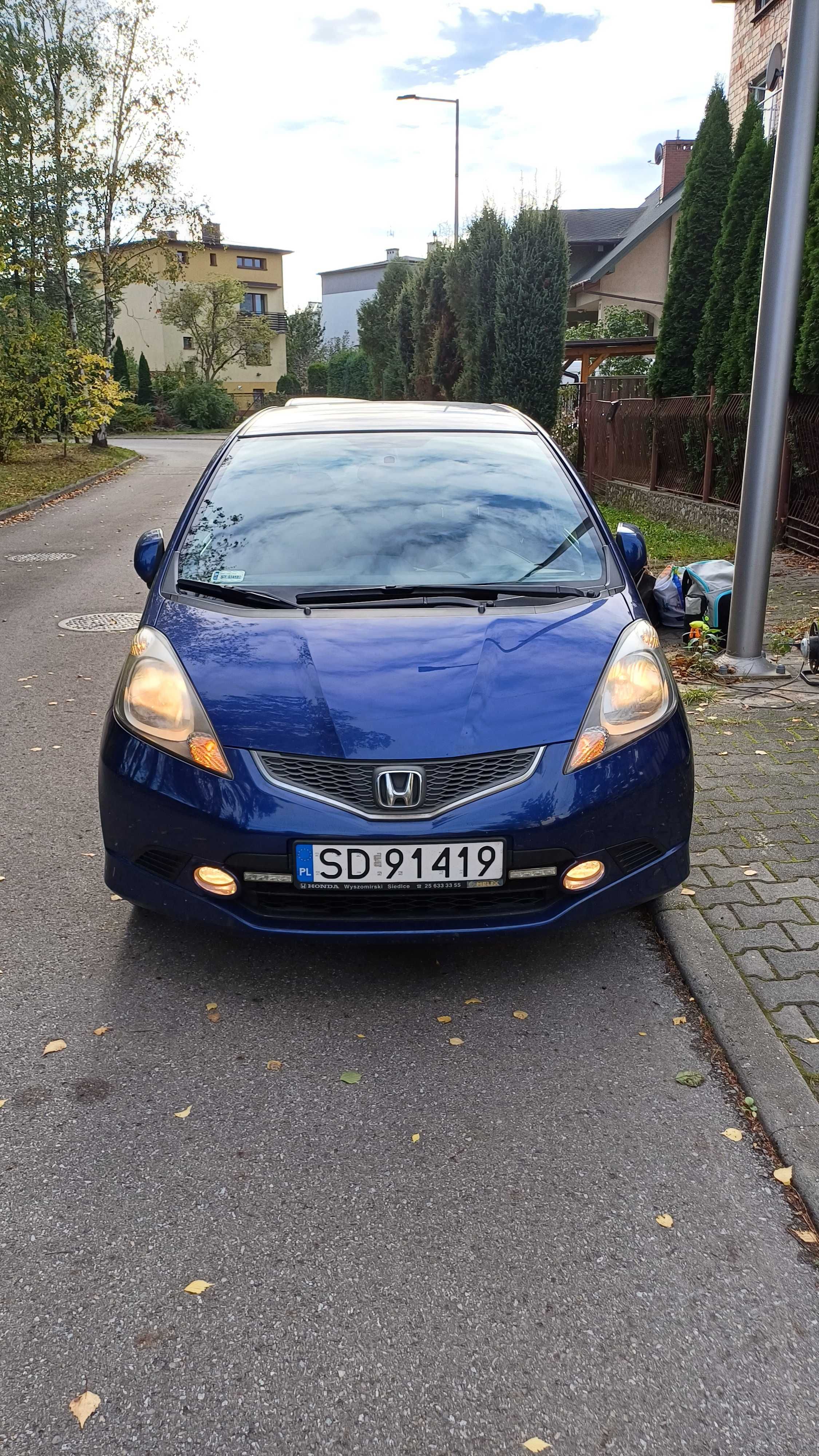 Honda Jazz 1.4 i-VTEC 100KM Comfort