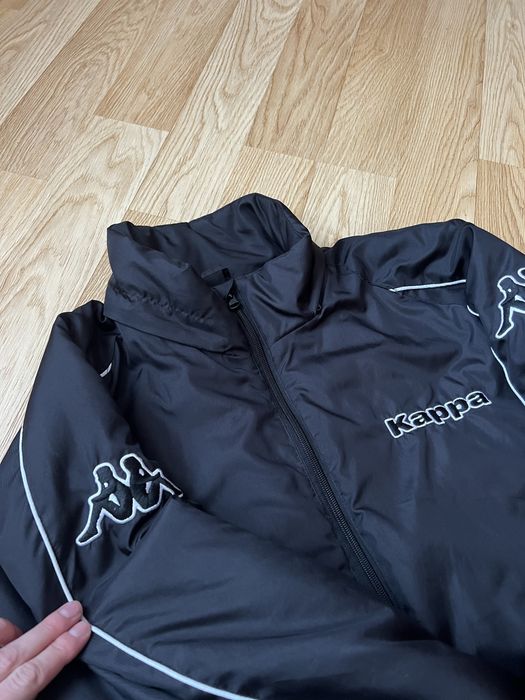 Чоловіча тепла куртка Kappa  ( розмір XL)