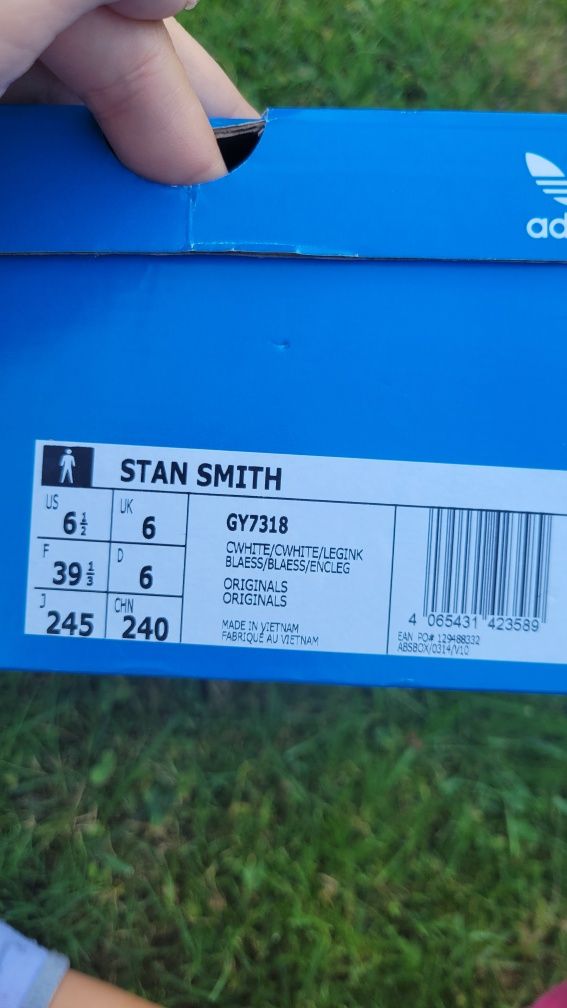 Buty adidas stan Smith