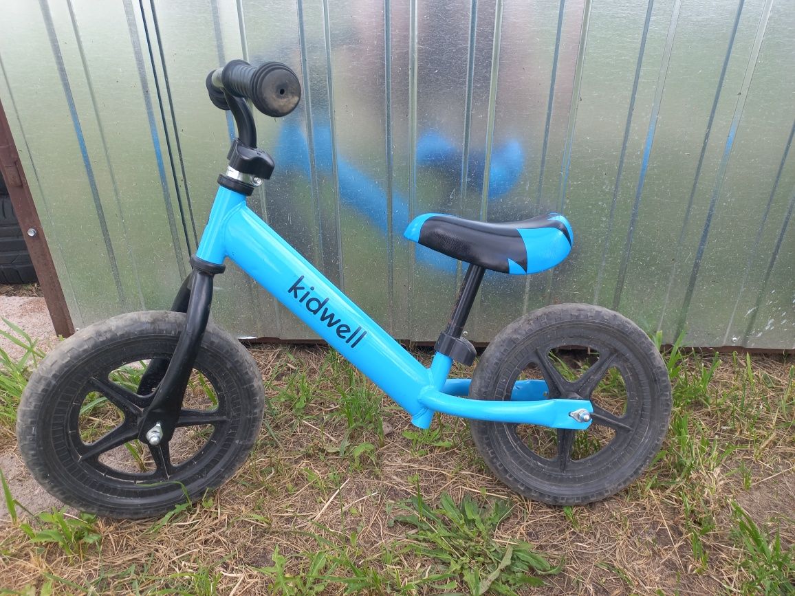 Rowerek biegowy KIDWELL 12"