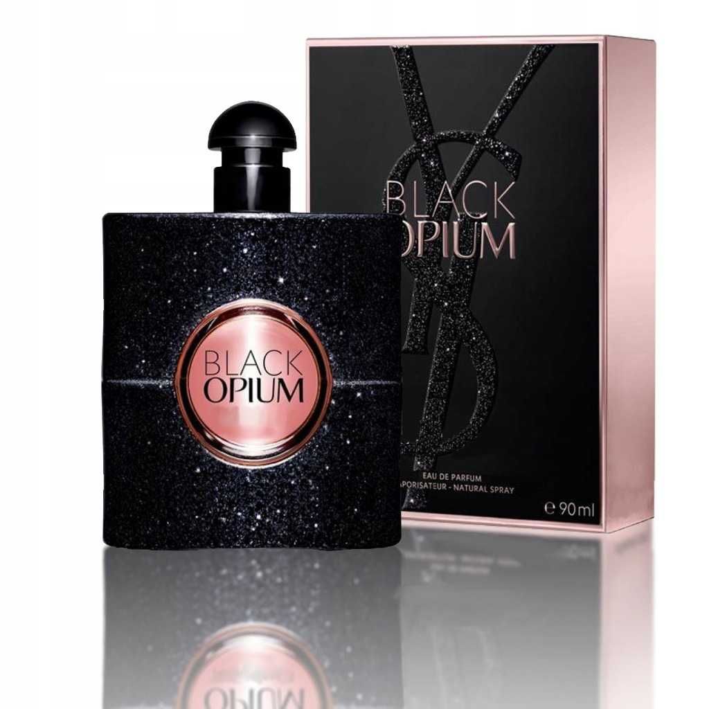 BLACK OPIUM - Perfumy damskie 85ml okazja!