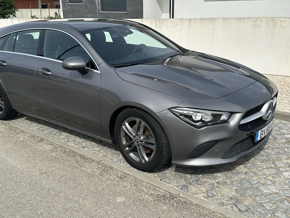 Mercedes CLA 180