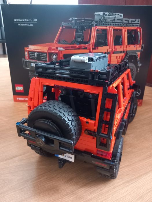 LEGO® Technic Mercedes Benz G 500