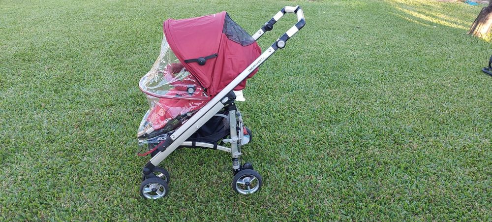 Carrinho bebé + ovo da Bebé Confort