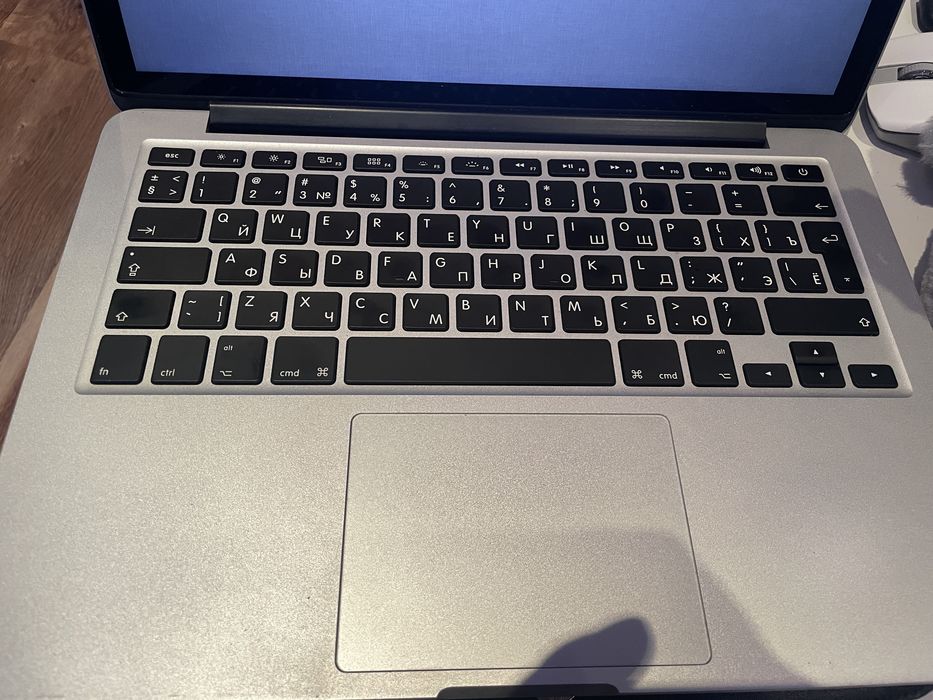 Macbook Pro 2012