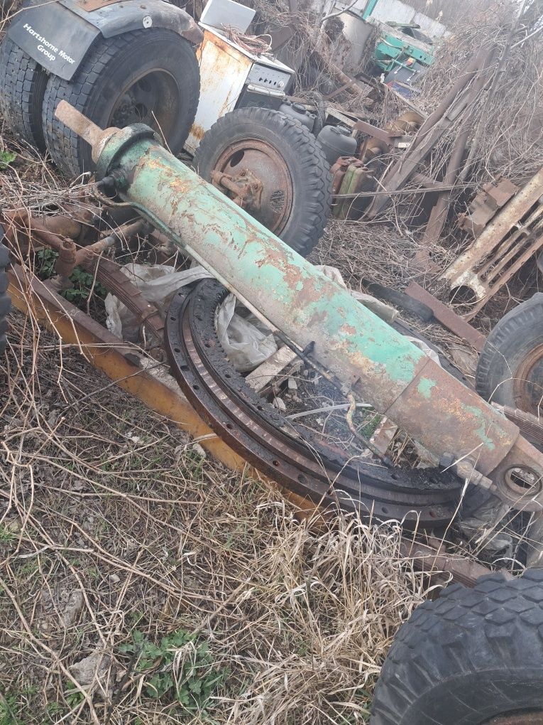 Продам поворотный круг на автокран