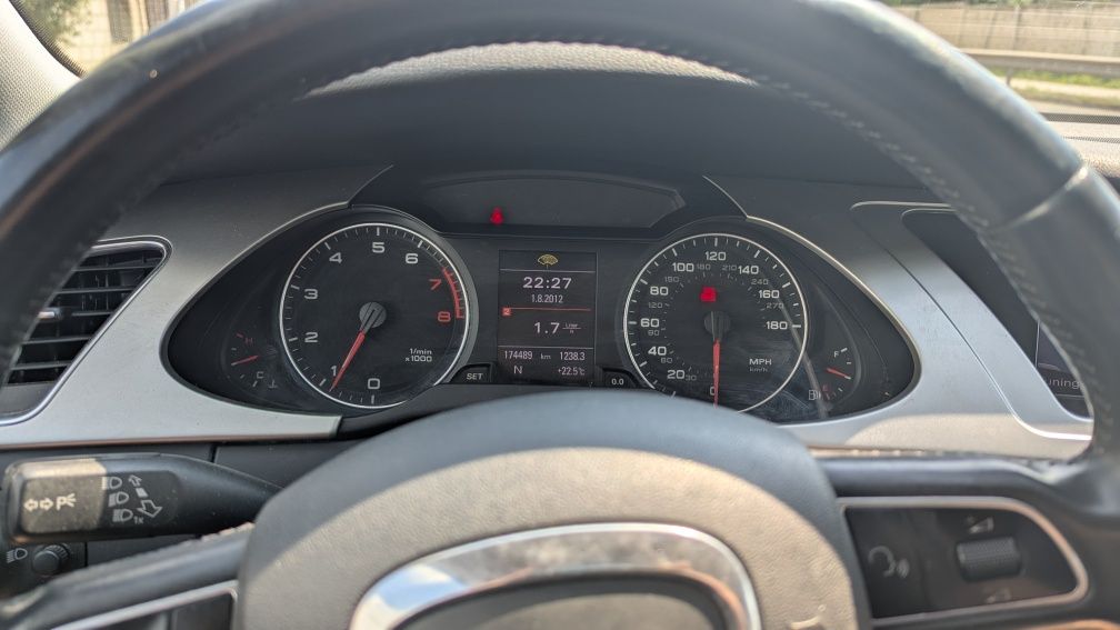 Ауди А4 , кузов B8, premium plus, s-line
