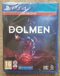 Dolmen Day One Edition PS4 PS5 Folia, polska dystrybucja