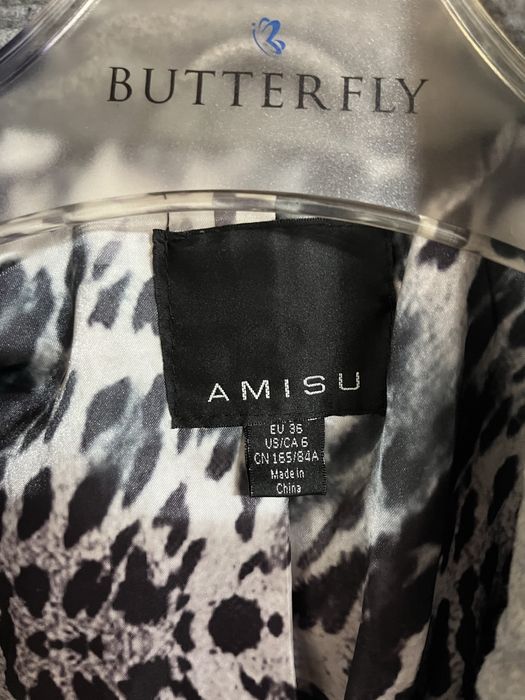 Płaszcz z domieszką wełny