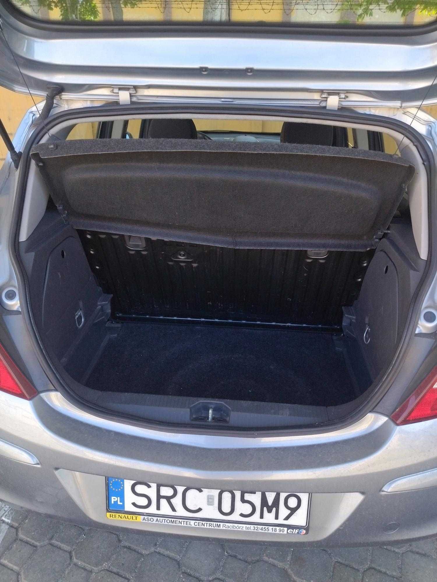 Opel Corsa 2008rok