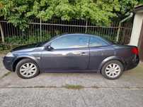 Renault Megane POLECAM! Renault Megane II 2006, CC 2.0 16V w wersji Privilege + LPG,