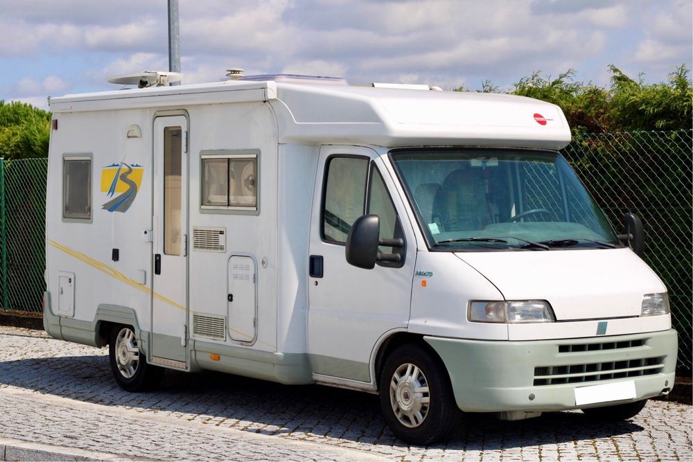 Autocaravana Perfilada Burstner