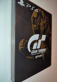 Gra Ps4 Gran Turismo Sport wyścigi samochodowe Aut gry PlayStation