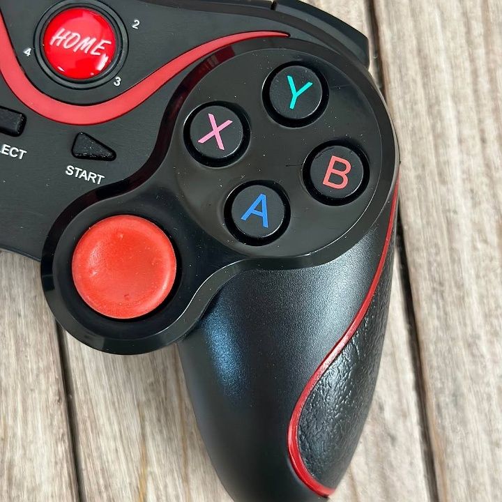 Бездротовий джойстик для смартфонів WIRELESS CONTROLLER X3