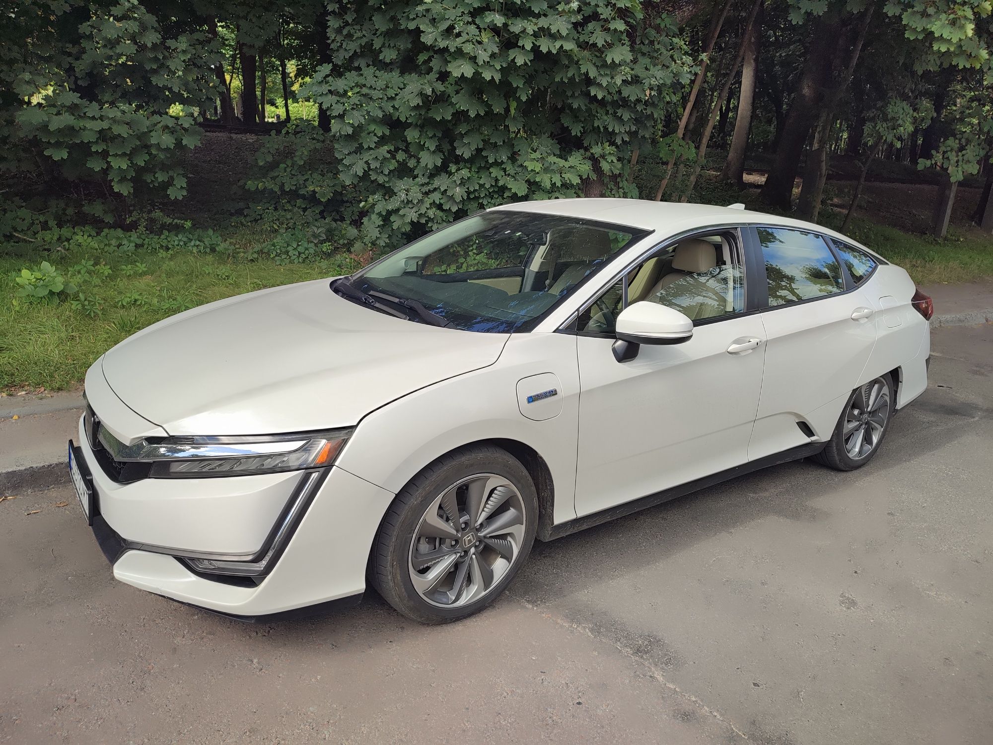 Продати Honda Clarity 2018