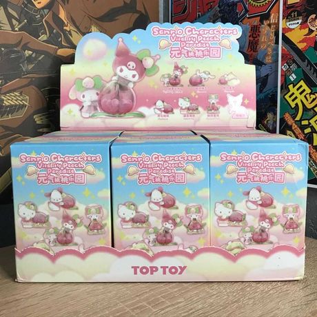 Фігурка по аніме Sanrio Vitality Peach Paradise