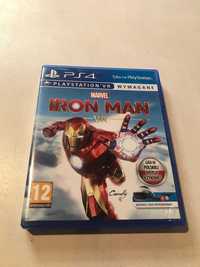 Iron Man Marvel VR PL PS4 Sklep Irydium