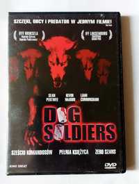 DOG SOLDIERS | szczęki, obcy i predator w jednym filmie | film na DVD