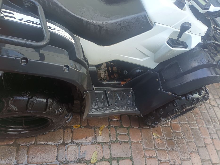 Квадроцикл Linhai M150