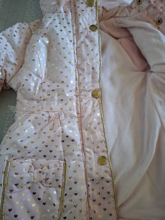 Kurtka zimowa PEPCO rozmiar 92 nowa