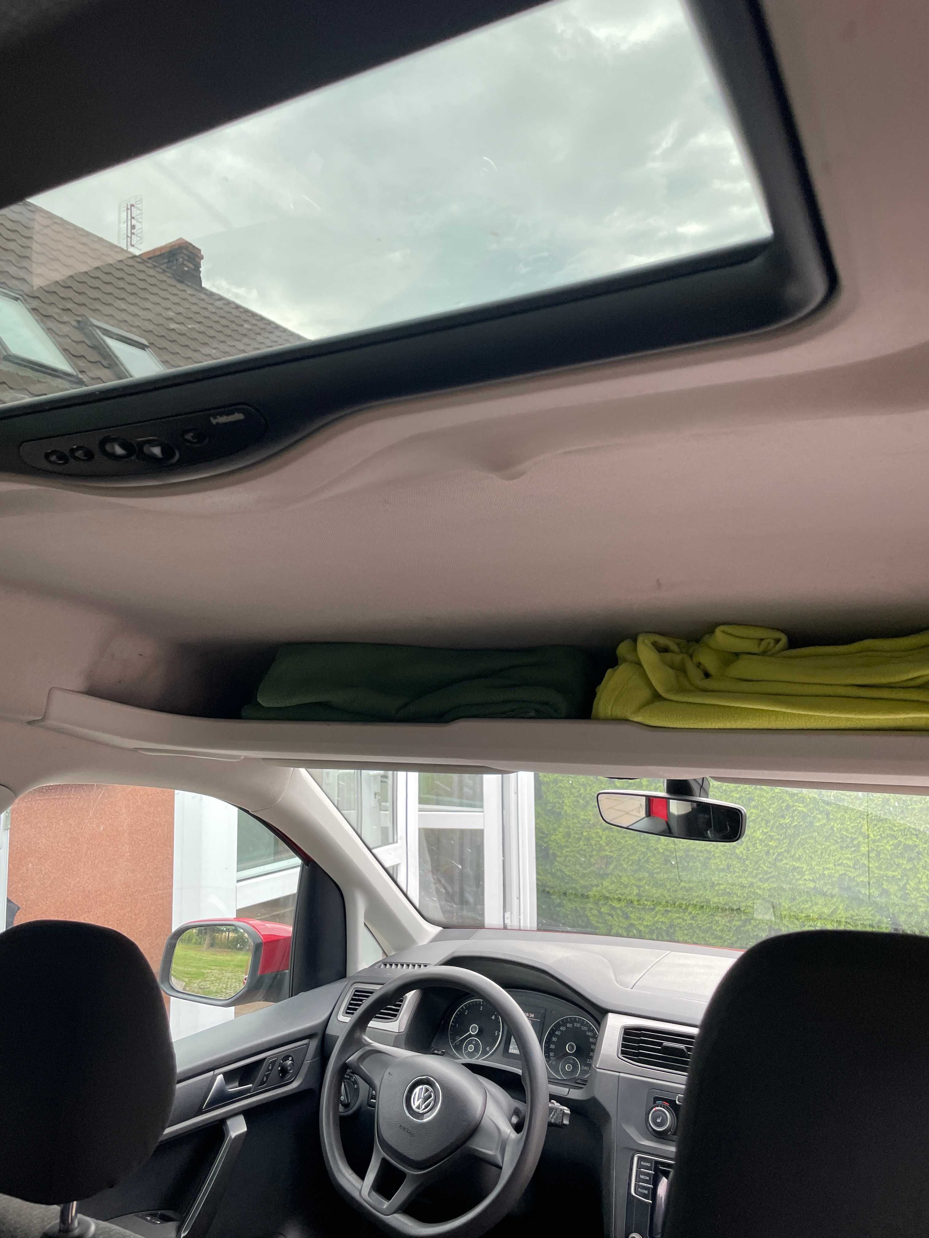 VW  Caddy maxi 2.0 TDI  czytaj opis