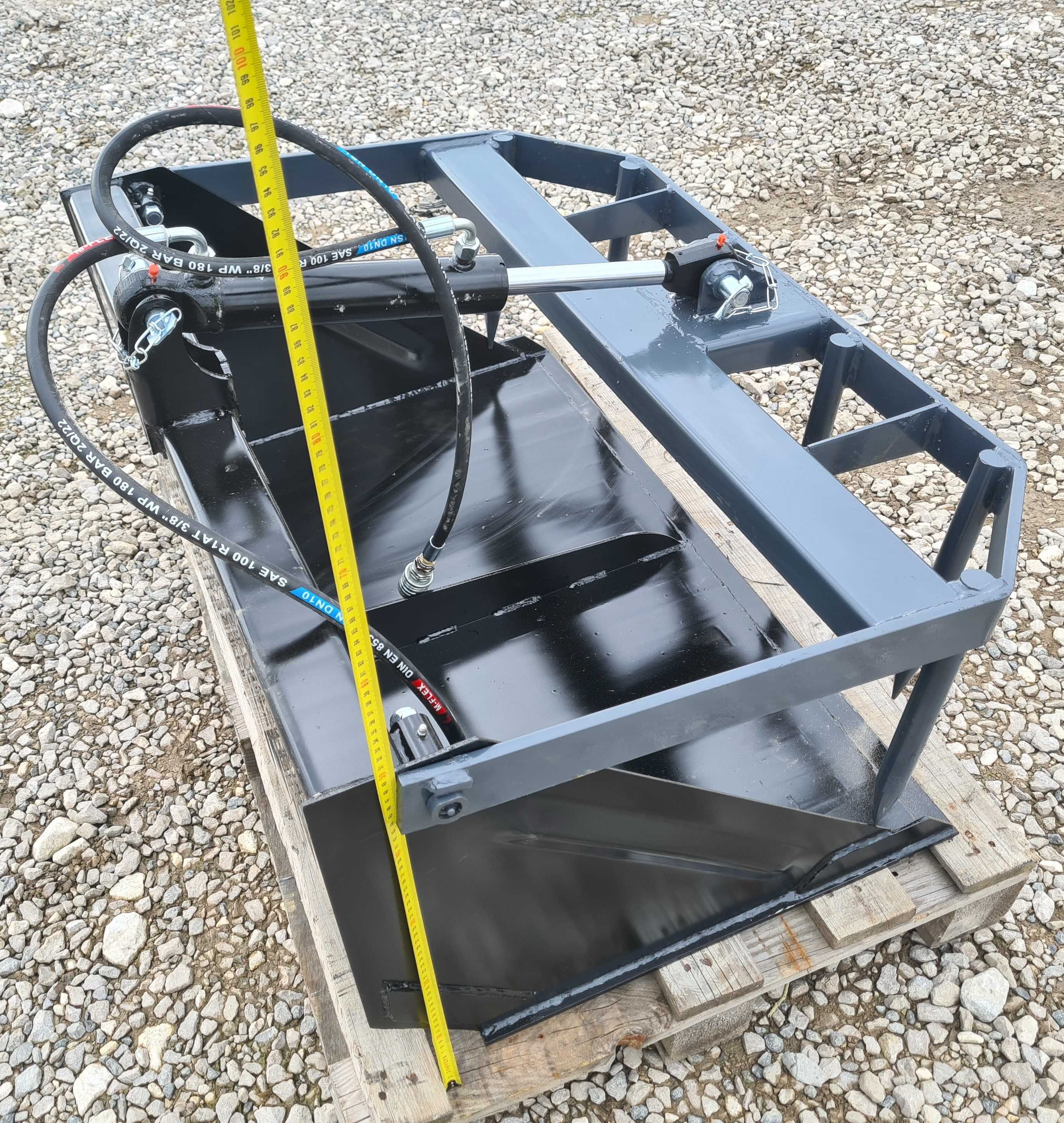 KROKODYL/ŁYŻKO-KRO. od 105 do 240cm euro/sms/tłok/mx/JCB/manitou/merlo