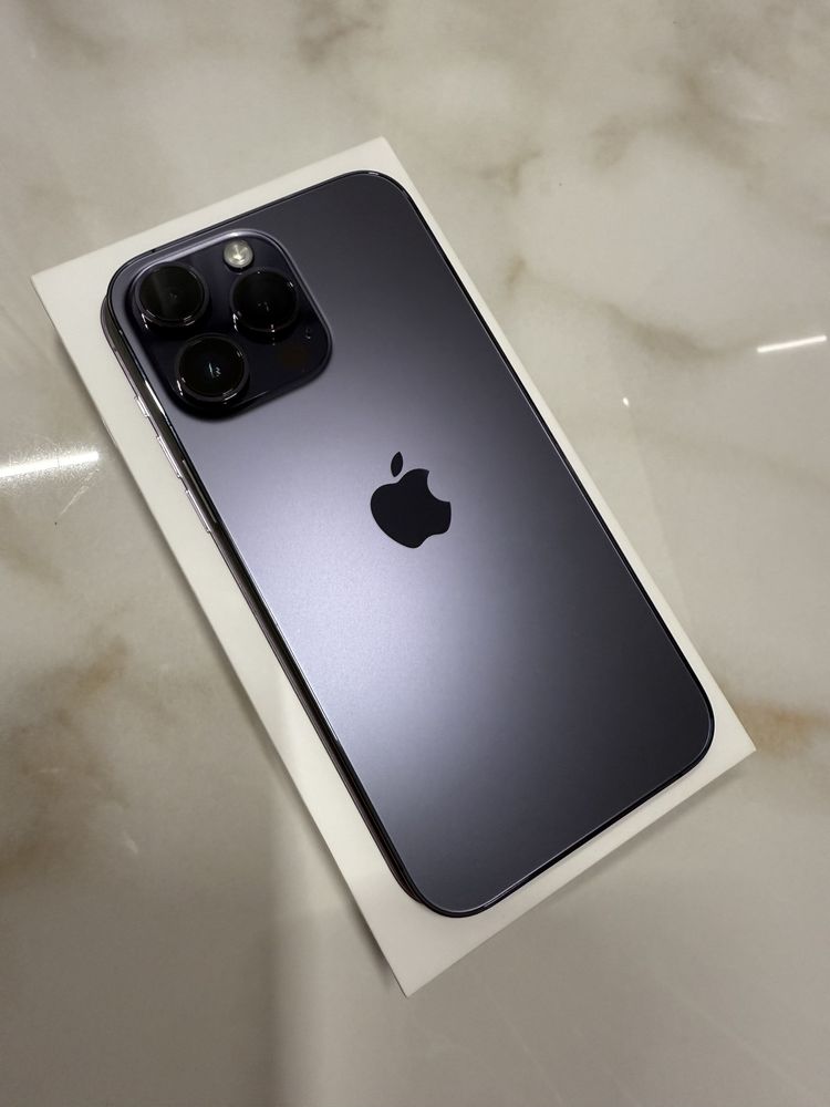 Iphone 14 pro max 512 gb neverlock