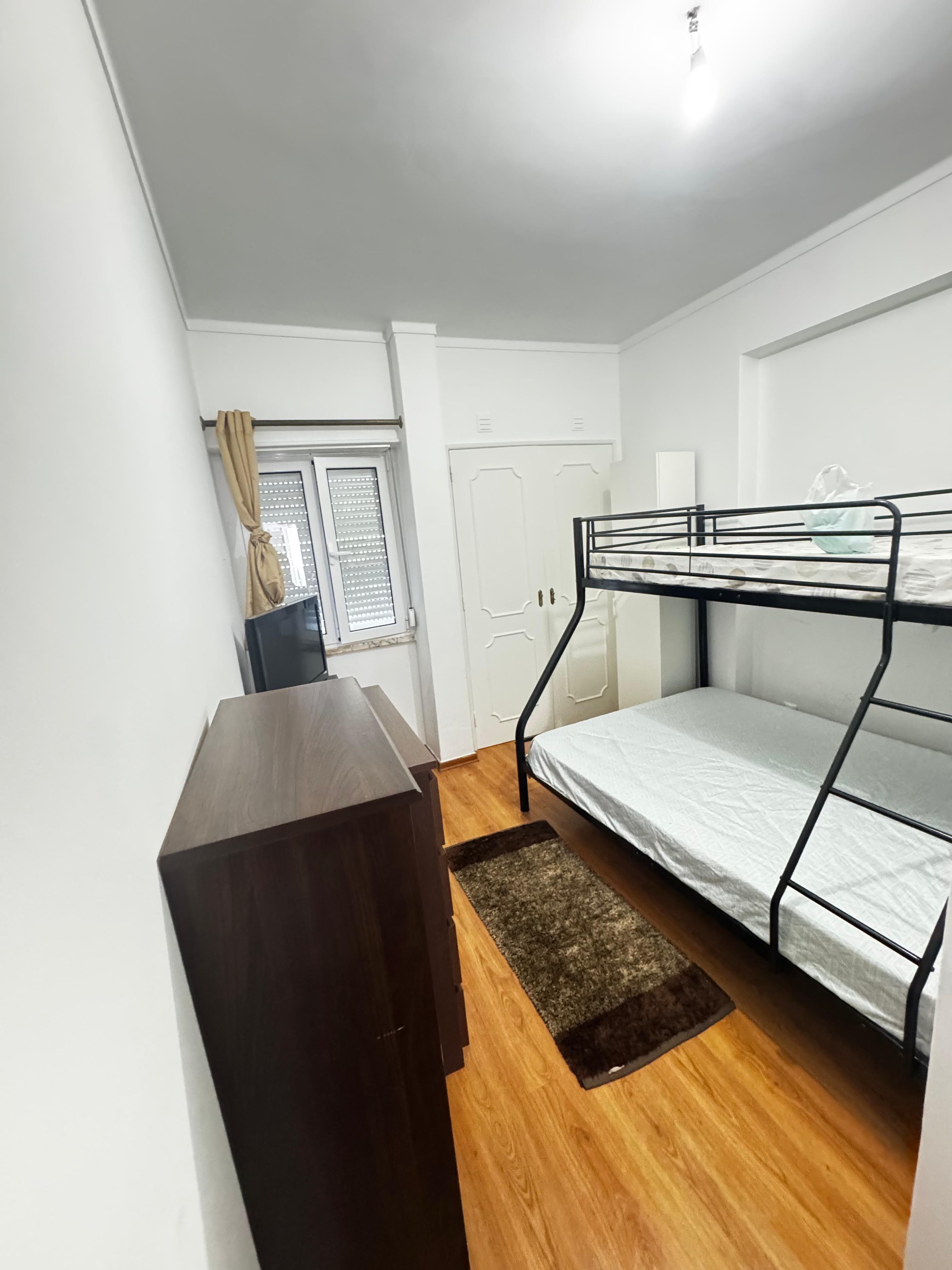 Quarto disponível