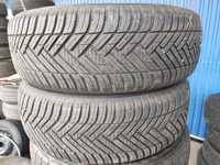 Jak NOWE 2x 215/60R17 96V Opony Całoroczne Hankook KInergy 4S 2X