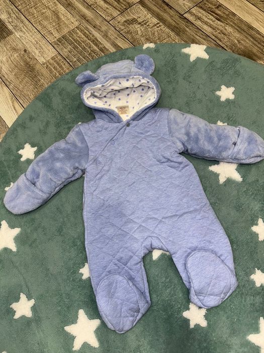 Комбінезон демісезонний First Wish