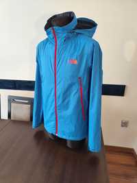 Kurtka trekkingowa The North Face membrana HyVent wodoodporna Windstop