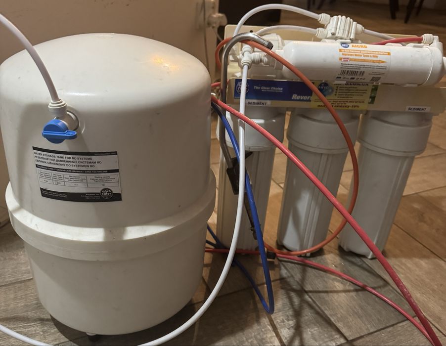 Продам обратний осмос