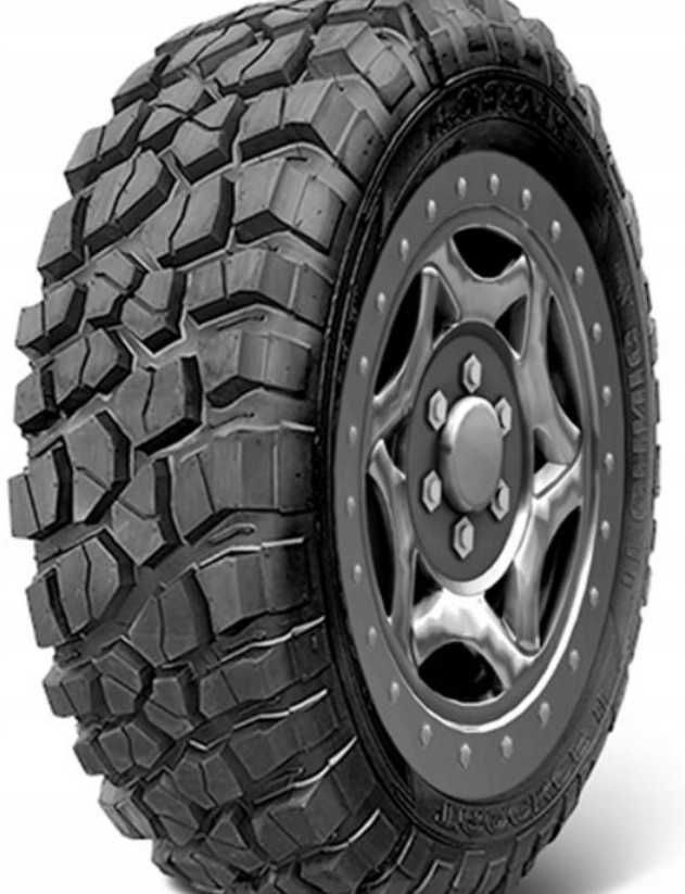 4x 255/55R19 opona bieżnikowana  Terenowe RADBURG TRACKER 2 Całoroczne