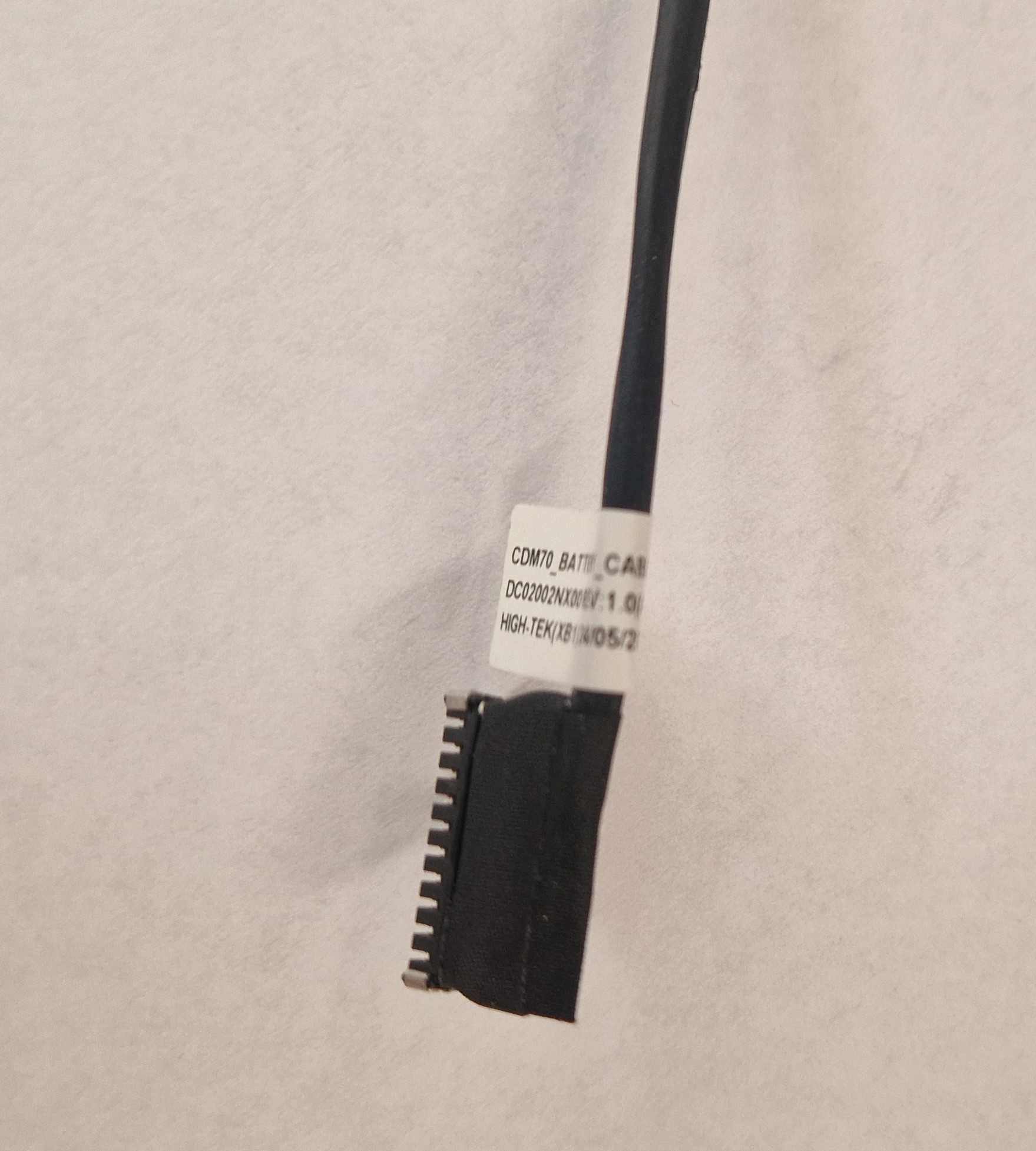 Kabel do baterii 0NVKD8 Dell Latitude 5480, 5490, 5491, 5495,