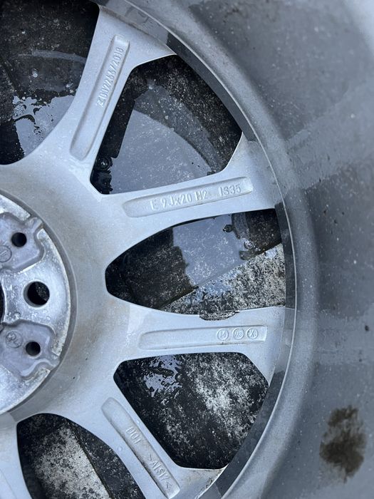 Диск R20 BMW G05/G06