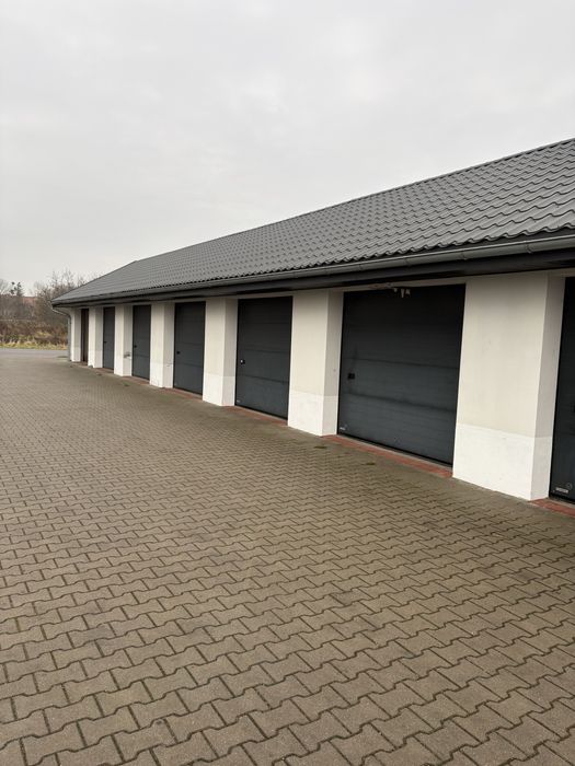 Wynajmę garaż Wołczyn