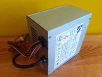 Zasilacz AT 250W King Star retro PC