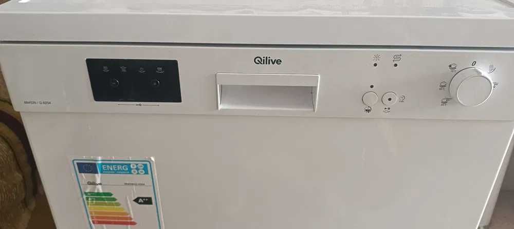 Máquina de lavar loiça nova - Classe A