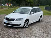 Skoda Octavia Xenon Navi Skóra Alu Piękna