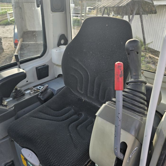 Mini Koparka Tekeuchi 216